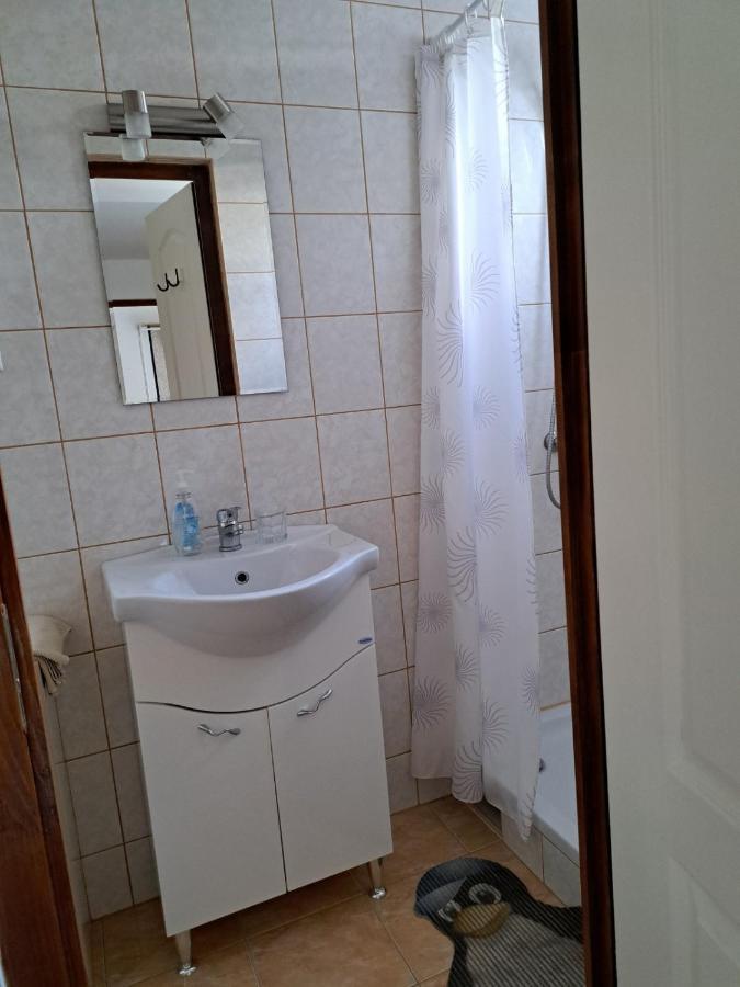 Nefelejcs Vendeghaz Hotel Balatonkenese Buitenkant foto