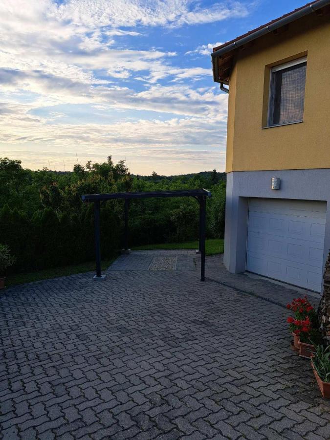 Nefelejcs Vendeghaz Hotel Balatonkenese Buitenkant foto